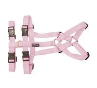 PERROS LIFE BUSHKA Pettorina antifuga e antitorsione Cane da 6 a 11 kg (Rosa)