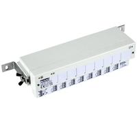 Perry 1ACBP04230 Barra Potenza 4 Zone, Bianco