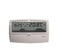 Perry 1CRCR018BS Cronotermostato 3V Up&Down Compact Bianco