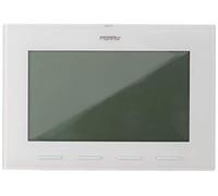 Perry 1CRCR028B Cronotermostato per Parete, Bianco