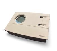 Perry Electric cronotermostato da parete serie Easy - analogico/digitale settimanale 3V