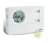 Perry 1CRCR309/S cronotermostato digitale a batteria cod. Perry 1CRCR309/S