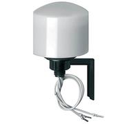 Perry 1IC7042/BS Interruttore Crepuscolare, Bianco