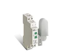 Interruttore crepuscolare Perry 1 modulo 1NO 230V con sonda 1IC7053N