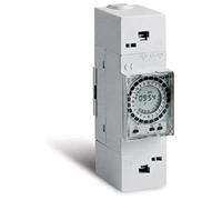 Perry 1IO0024/D15 Interruttore Orario, Bianco