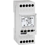 Interruttore orario settimanale Perry annuale 1NO 1IO3091