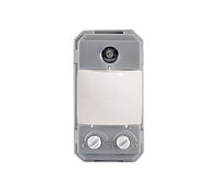 Perry 1MCD001B Regolatore di Luce Tasto, Bianco