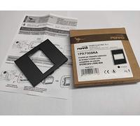 Perry 1PAF005NA frontale compatibile living now per cronotermostato articolo CDS27 antracite