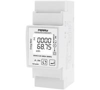 PERRY 1SDSD05CEM2WIFI Contatore di energia monofase digitale con connessione Wi-
