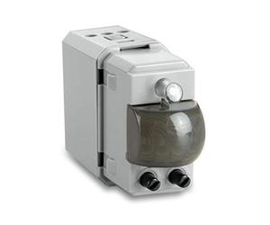 Perry 1SPRM030A Rivelatore di Movimento Raggi Infrarossi, Grigio