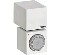 Rilevatore Perry da parete infrarossi CUBE IP54 colore bianco 1SPSP003B