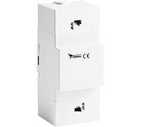 Perry 1TDTR01404/N Trasformatore 25Va Servizio Intermittent, Bianco