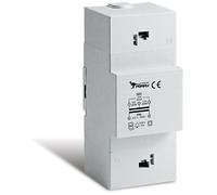 Perry 1TDTR01409/N Trasformatore 20Va Servizio Intermittent, Bianco