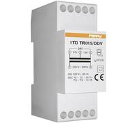 Trasformatore Perry 15VA uscite 12-12-24V 2 DIN 1TDTR015/DDV