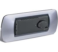 Perry 1TITE301 MC Termostato elettronico da incasso con spia Led