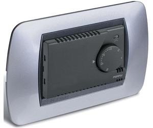 Perry 1TITE301 MC Termostato elettronico da incasso con spia Led