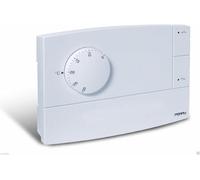 TE510B Termostato Elettronico Bianco Semincasso ZEFIRO 230V PERRY ELECTRIC