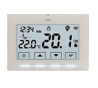PERRY Cronotermostato Wifi Da Parete Perry - 1TXCR029WIFI