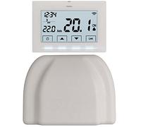 Perry 1TXCR028WIFIKIT Cronotermostato Wireless Smartbox, Bianco