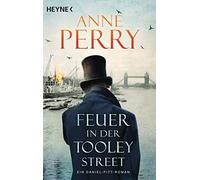 Perry, A: Feuer In Der Tooley Street Book NUOVO