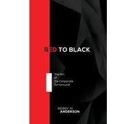 Perry Anderson Red to Black (Copertina rigida)