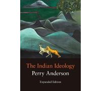 Perry Anderson The Indian Ideology (Tascabile)