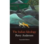 Perry Anderson The Indian Ideology (Tascabile)