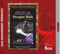 Perry,Anne - Nachts am Paragon Walk