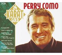 Perry Como - 24 Karat Gold (2-CD)
