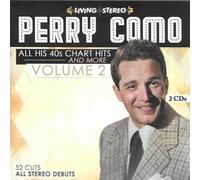 Perry Como All His 40s Chart Hits And More, Vol. 2 (CD)