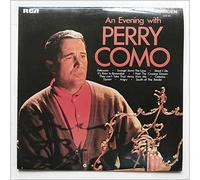 PERRY COMO An Evening With UK LP 1970