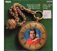 PERRY COMO - because / till the end of time 45 rpm single