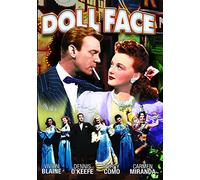 Perry Como & Carmen Miranda - Doll Face [DVD] [Region 1] [NTSC]