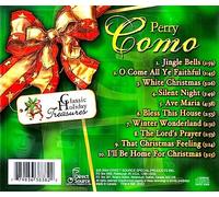 Perry Como - Classic Holiday Treasures