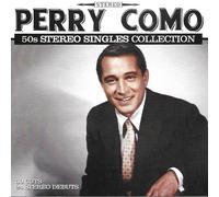 Perry Como Fifties Stereo Singles Collection/Catch A Falling Star (CD)