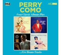 Perry Como - Four Classic Albums Plus - 2 Cd