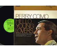 PERRY COMO - hello young lovers