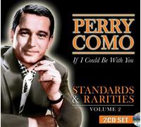 Perry Como If I Could Be With You (CD) Album