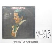 Perry Como - In person (at the International Hotel, Las Vegas) / Vinyl record [Vinyl-LP]