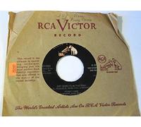 PERRY COMO - Ivy Rose / Just Born [45 RPM Singles]