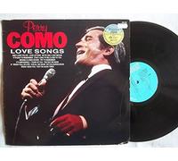 PERRY COMO Love Songs vinyl LP