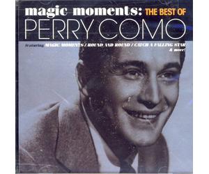 Perry Como - Magic Moments: Best of