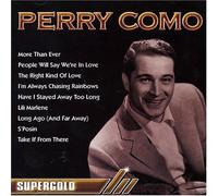 Perry Como - More Than Ever [Import]