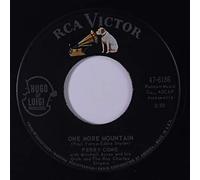 PERRY COMO - one more mountain / don't you forget it