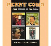 Perry Como Lightly Latin/In Italy/Look to Your Heart/Seattle (CD)