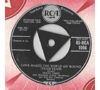 Perry Como - Perry Como - Love Makes The World Go Round - [7"]