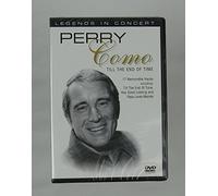 Perry Como [Legends in Concert - Perry Como - Till The End Of Time [Edizione: Regno Unito]