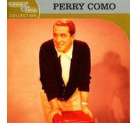 Perry Como Platinum and Gold Collection (CD) Album
