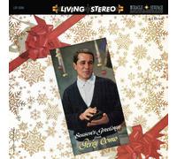 Perry Como Season's Greetings from Perry Como (Vinyl LP) 12" Album