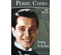 Perry Como Singing At His Best [2003] [DVD] [Edizione: Regno Unito]